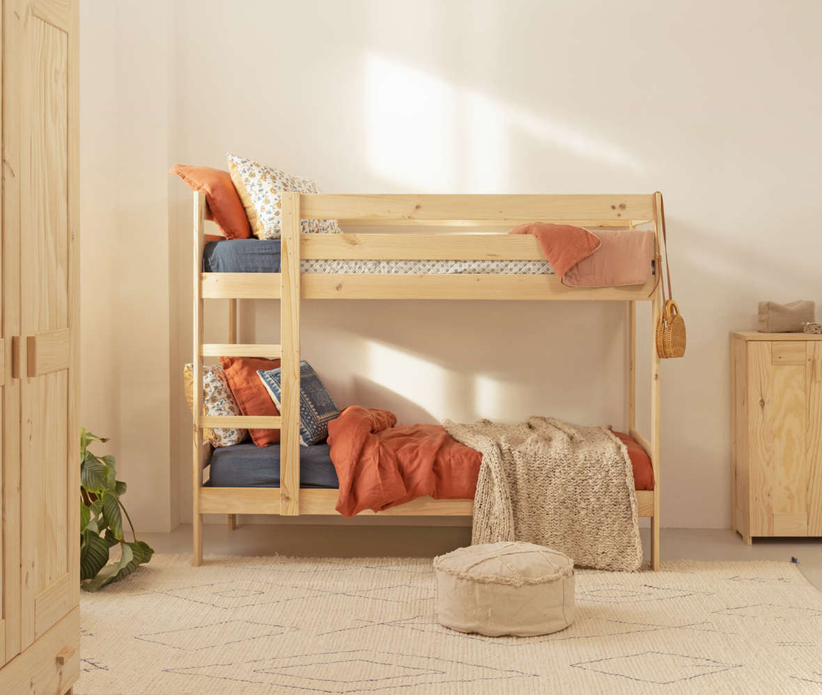 Découvrez nos lits superposés